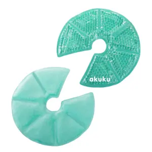 Produkt Akuku Gelové prsní obklady polštářky 2 ks
