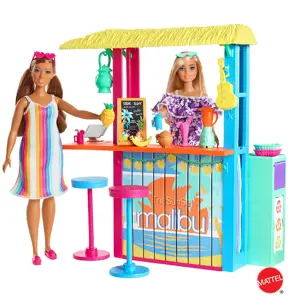 Barbie Love ocean plážový bar