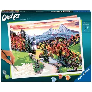 Produkt CreArt Painting Premium Series B Beach