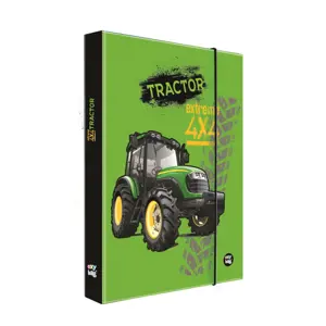 Produkt Karton P+P A5 Traktor 5-77319