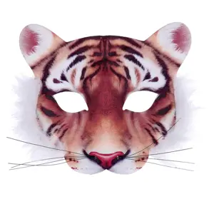 Produkt Rappa Maska tygr