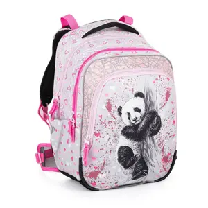 Produkt Bagmaster BETA 22 B školní batoh - panda