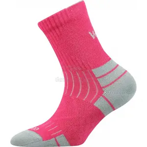 Dětské ponožky VoXX Belkinik magenta Velikost: 20-24