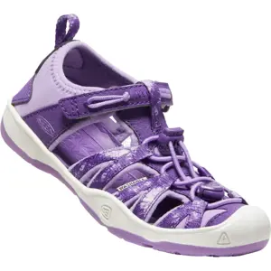 Produkt Dětské sandály Keen MOXIE SANDAL CHILDREN multi/english lavender Velikost: 25-26