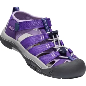 Dětské sandály Keen NEWPORT H2 YOUTH tillandsia purple/english lave Velikost: 39