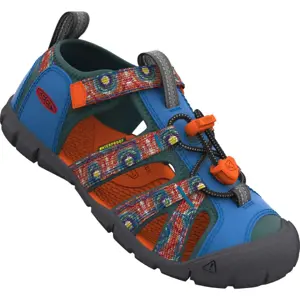 Produkt Dětské sandály Keen Seacamp II CNX YOUTH multi/austern Velikost: 34