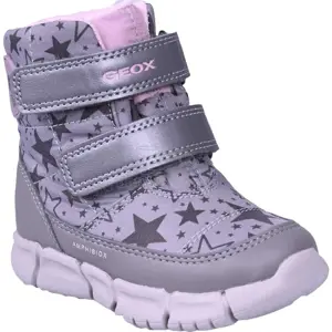 Produkt Dětské zimní boty Geox B043QB 0MN50 C0502 Velikost: 25