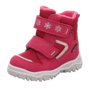 Dětské zimní boty Superfit 1-000045-5510 Velikost: 28