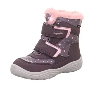 Produkt Dětské zimní boty Superfit 1-009091-8500 Velikost: 26