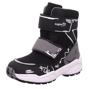 Dětské zimní boty Superfit 1-009167-0020 Velikost: 33