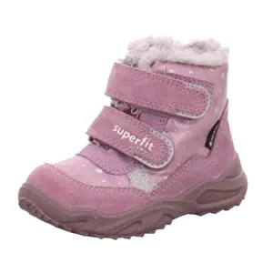 Dětské zimní boty Superfit 1-009226-8500 Velikost: 24