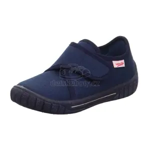 Produkt Domácí obuv Superfit 0-808271-8100 Velikost: 34