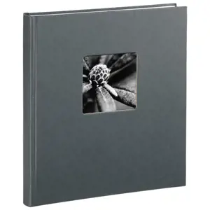Produkt Hama album klasické FINE ART 29x32 cm, 50 stran, šedé