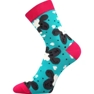 Produkt Ponožky Boma 057-21-43 ovečky Velikost: 35-38