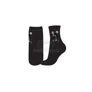 Produkt Ponožky Eexee Mickey Mouse stříbrný Velikost: 31-34