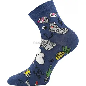 Produkt Ponožky Lonka Dedotik Funny Velikost: 35-38