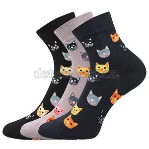 Ponožky Lonka Felixa kočky Velikost: 39-42