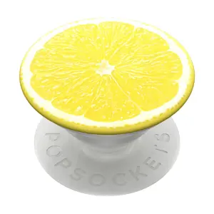 Produkt PopSockets PopGrip Gen.2, Pucker Up, šťavnatý citron