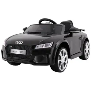 Produkt Elektrické autíčko Audi TT RS černé