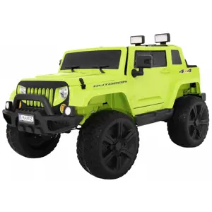 Produkt Ramiz Jeep Mighty 4x4 zelené