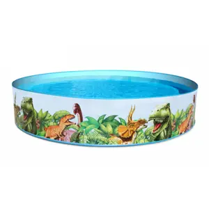 Produkt Bestway Dětský bazén Bestway s dinosaury 244 x 46 cm