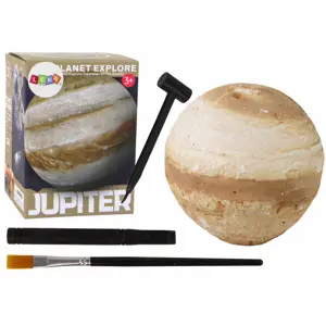 mamido Archeologická sada pro vykopávky Planeta Jupiter