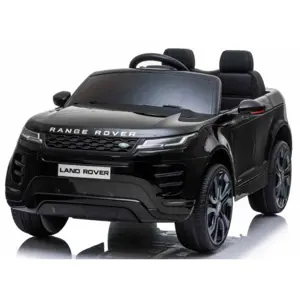 Produkt mamido Dětské elektrické autíčko Range Rover Evoque černé