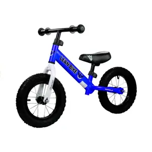 Produkt mamido Dětské odrážedlo Rocky nafukovací kola modré