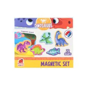 Produkt Lamps Magnety s tabulkou - dinosauři