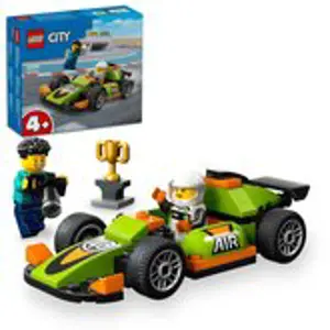 Produkt LEGO® City 60399 Zelené závodní auto