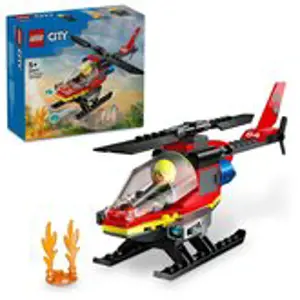 Produkt LEGO® City 60411 Hasičský záchranný vrtulník