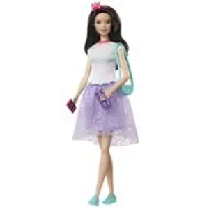 Produkt Mattel Barbie Princess Adventure Kamarádka GML71