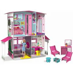 Produkt Mattel Barbie Vila snů Dreamhouse