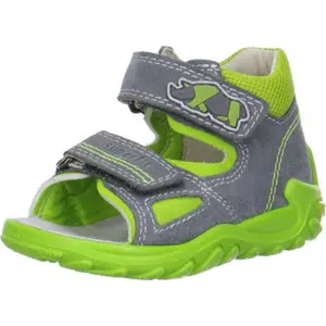 chlapecké sandály FLOW, Superfit, 2-00011-44, zelená - 23