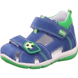 chlapecké sandály FREDDY, Superfit, 0-600144-8000, modrá - 23
