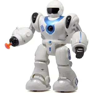 Robot s efekty 21 cm, Wiky, W006762