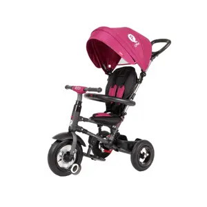 Produkt 3851 Qplay Tricycle Rito Rubber fialová