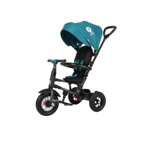 Produkt 3852 Qplay Tricycle Rito Rubber zelená