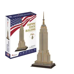 3D puzzle Empire State Building