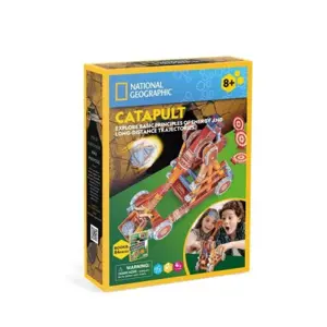 Produkt 3D puzzle National Geographic Katapult