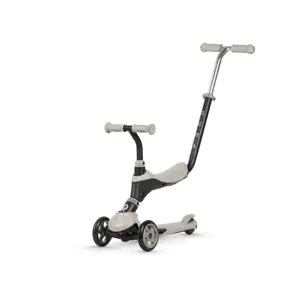 4539 Qplay Scooter Sema 3v1 beige