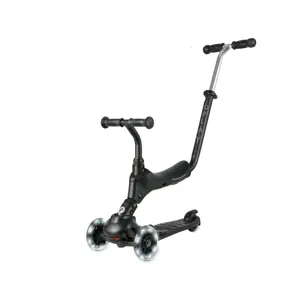 4539 Qplay Scooter Sema 3v1 black