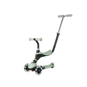 5691 Qplay Scooter Sema Pro 3v1 zelená