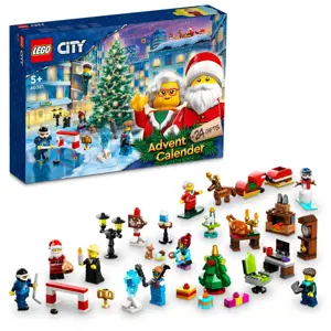 Produkt Adventní kalendář LEGO® City 2023