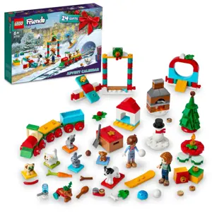 Adventní kalendář LEGO® Friends