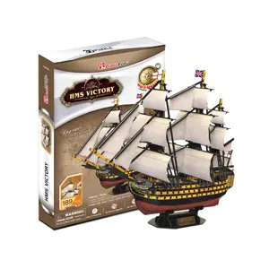 Produkt Alltoys 3D Puzzle Loď HMS Victory 189 ks