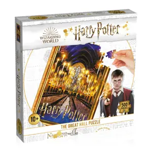 Produkt Alltoys Harry Potter Bradavická velká síň 500 dílků