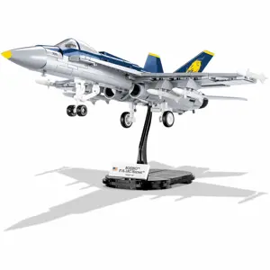 Americký víceúčelový stíhací letoun F/A-18C HORNET COBI 5810 - Armed Forces - 540 kostek