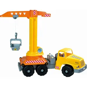 Androni Giant Trucks Auto s jeřábem - délka 71 cm