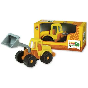 Produkt Androni Nakladač Power Worker - délka 27 cm, žlutý